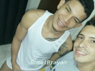 RomelBrayan