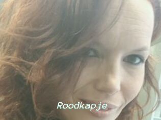 Roodkapje