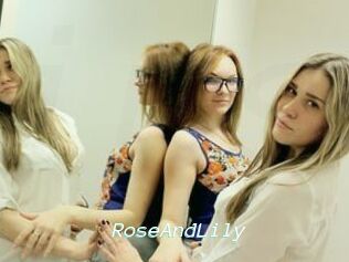 RoseAndLily