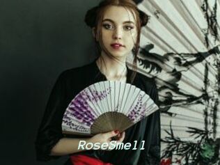 RoseSmell