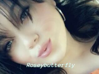 Roseybutterfly