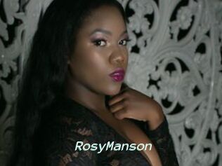 RosyManson