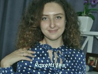 RoxyMiles