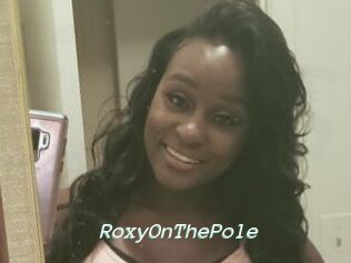 RoxyOnThePole