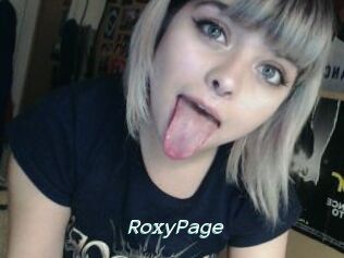 RoxyPage