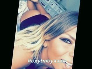 Roxybabyxxxo