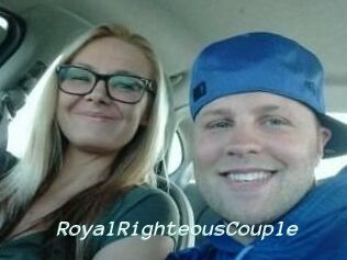 RoyalRighteousCouple