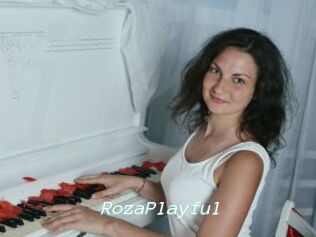 RozaPlayful