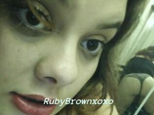 RubyBrownxoxo