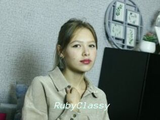 RubyClassy
