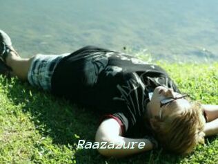 Raazazure