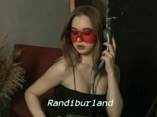 Randiburland