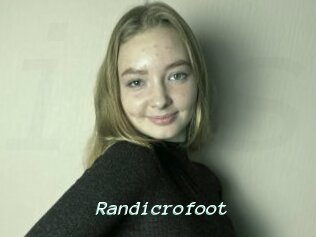Randicrofoot