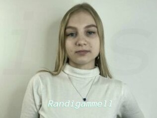Randigammell