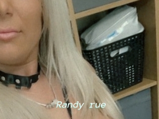 Randy_rue