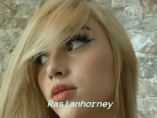 Rasianhorney