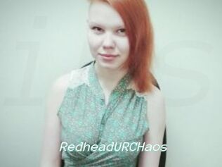 RedheadURCHaos