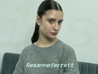 Rexanneferrett