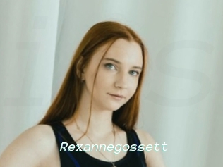 Rexannegossett
