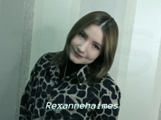 Rexannehaimes