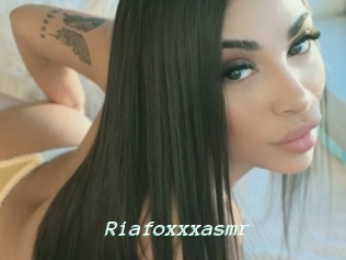 Riafoxxxasmr
