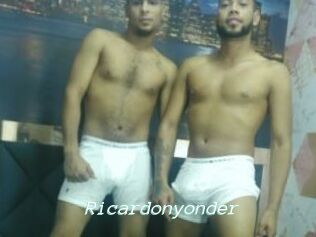 Ricardonyonder