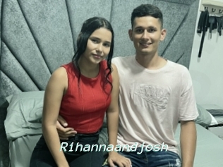 Rihannaandjosh