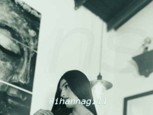 Rihannagill
