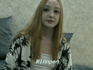 Rinnpen