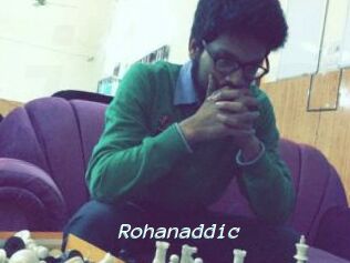 Rohanaddic