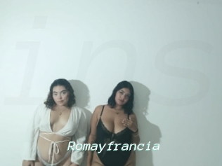 Romayfrancia