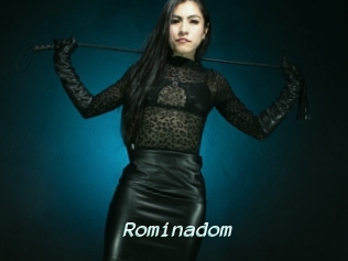 Rominadom
