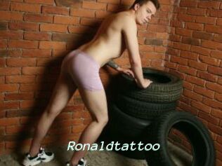 Ronaldtattoo