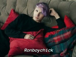 Ronboychick