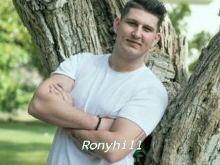 Ronyhill