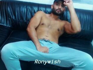 Ronywish