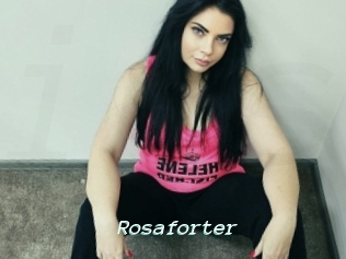 Rosaforter