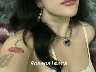 Rosapalmera