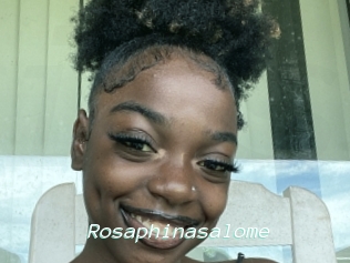 Rosaphinasalome
