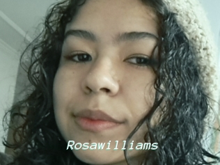 Rosawilliams