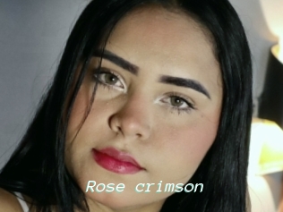 Rose_crimson
