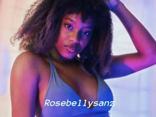 Rosebellysanz