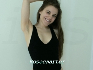 Rosecaarter