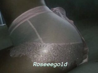 Roseeegold