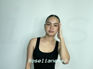 Roselianemec