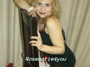 Rosemarie4you