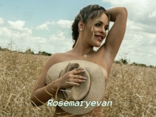 Rosemaryevan
