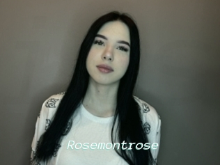 Rosemontrose