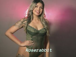 Roserabbit