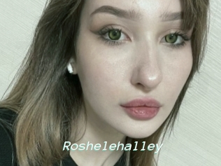 Roshelehalley